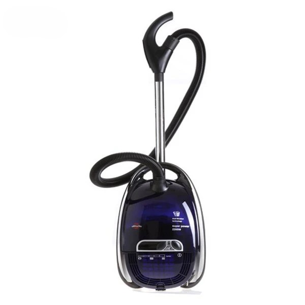 جاروبرقی پارس خزر مدل VC-2200W آبی